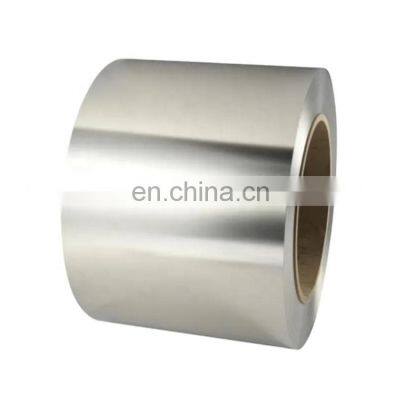 AISI SUS 430 410 304L 202 321 316 316L 201 304 stainless steel coil/strip 2B SS rolls