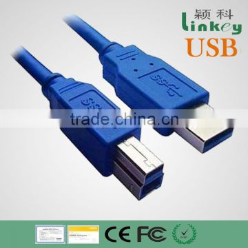 High SPEED USB CABLE 3.0 AM/BM FOR PRINTER WITH USB 3.0