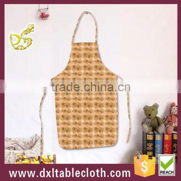 NEW product promotion Printing Waterproof non-woven fabric cooking aprons