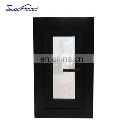 Aluminum Window Manufacturers In China AS2047 NFRC Aluminium Casement Windows Modern Popular Design Customization