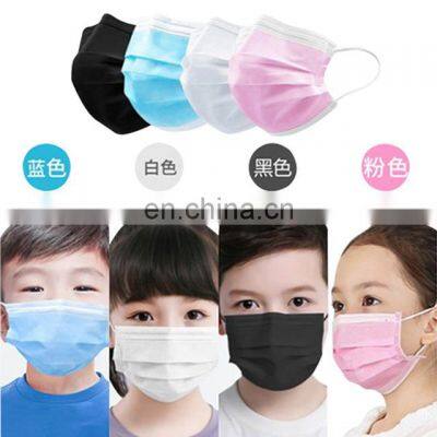Children face Mask Type IIR mental protection material mask face mask