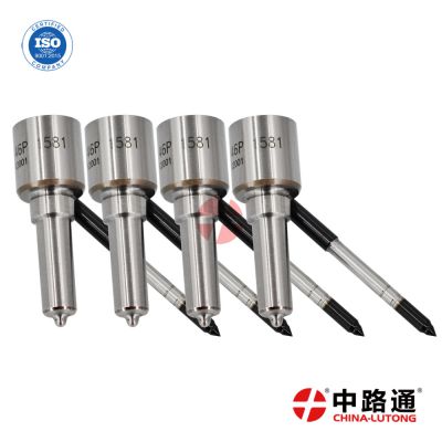 Common rail injector nozzle  DLLA145P870 Fuel Injector Diesel Engine  for MITSUBISHI TRITON 4D56 CR Injector 095000-5600