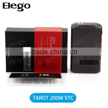 Athentic Vaporesso TAROT Mod TC Vape Kit 220W Wholesale
