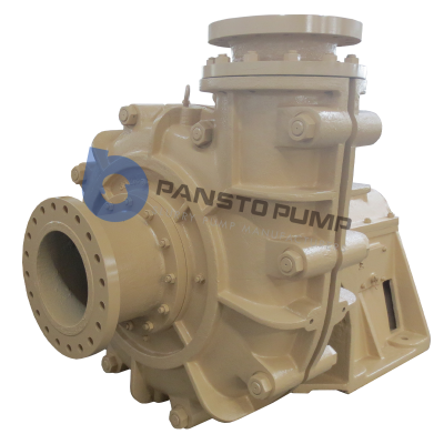 Long Wear Life Ease of Maintenance Slurry Pump for Sand Reclamation