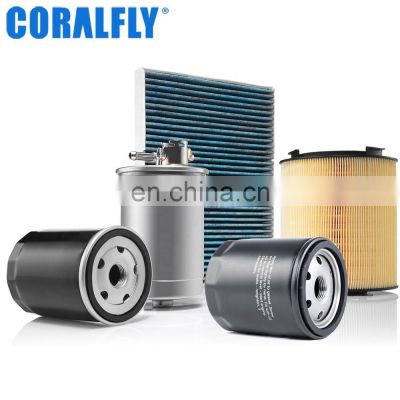 Auto Car Oil Filters Element 0986af0346 0986af6603 For Bosch Rexroth Engine VQ35DE