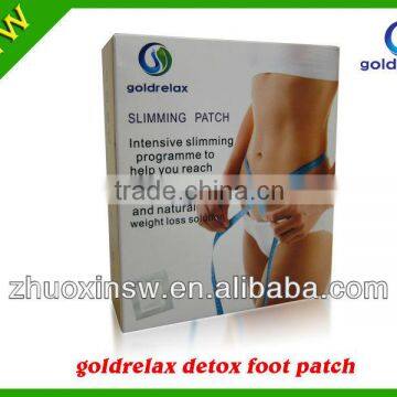relax slim patch with high quality