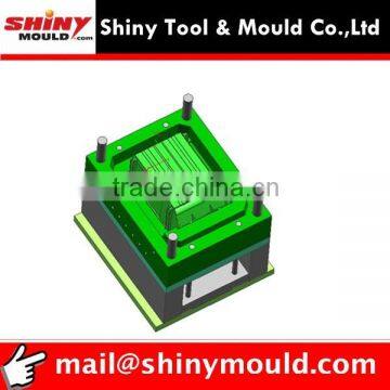 OEM custom storage bin mould