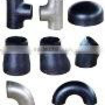 6" sch40 carbon steel pipe fittings