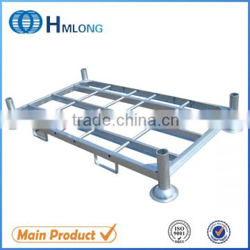 Huameilong heavy duty steel plate storage rack