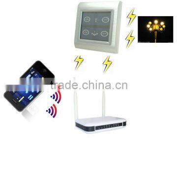 Tianjin taiyito 2.4G Zigbee smart home automation for remote control for indian-hot sales