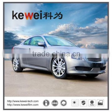 Fashion Blue car sticker window film in size 1.52x30m/roll Model D-688