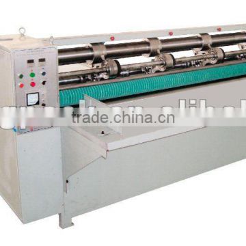 SBF Series Thin-blader Paper Separating and Line Pressing Machine