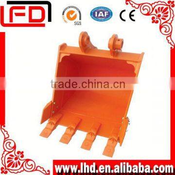 Big Volume Excavator parts bucket with high quality