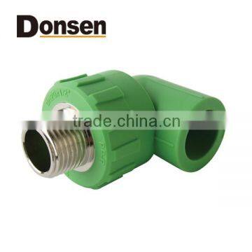 China Supplier High Quality Pipe steel elbow for plastic pipe Fittings