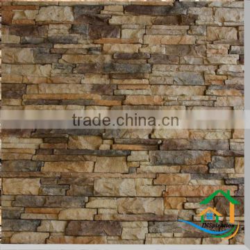 Light weight limestone wall brick
