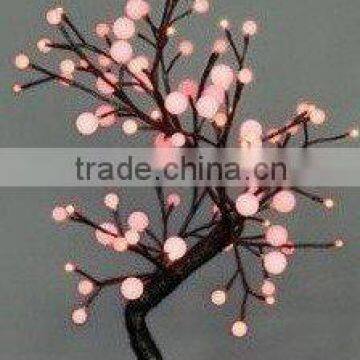 twig branch led tree light