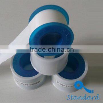 PTFE thread seal tape anti friction teflon caflon tape waterproof with good price