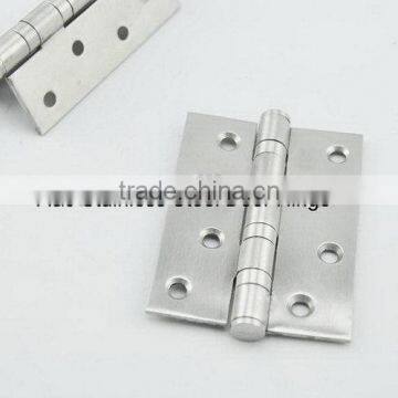 Durable hot sale flush mount door hinges