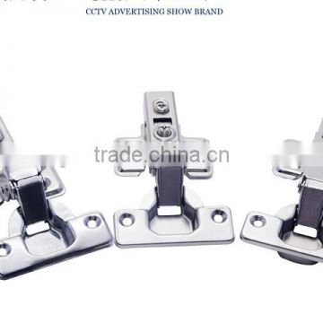 China manufacture 35mm soft closing adjustable slide on furniture hinges kitchen door hinges                        
                                                                                Supplier's Choice