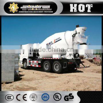 Liugong 8 cbm concrete mixer truck with lower price for sale