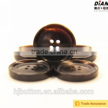DIAN New designer button for clothing New Arrival Horn Buttons manufacturer Guangzhou Button Factory