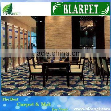 Best quality most popular banquet wilton carpet