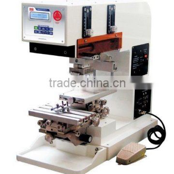 HK 125-90D manual pad printing machine with reasonable price