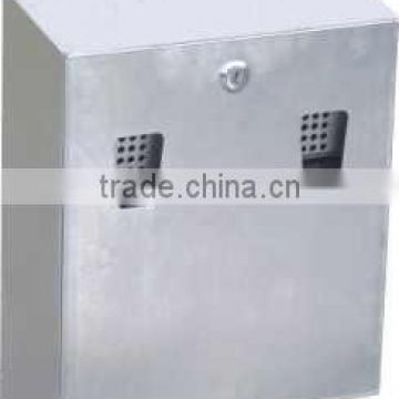 Foshan JHC-7015 Locking Steel wall mounting Ashtray