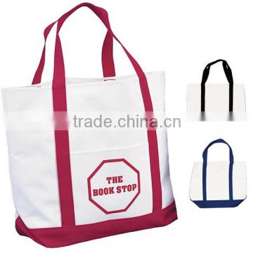 Factory price hot selling standard size shopping bag