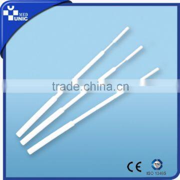 Appropriate specimen collection Disposable sterile Vaginal swab