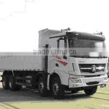 Beiben or North Benz minig dump truck V3 31ton 380HP 8x4 with low price ND33100D43J7/1202