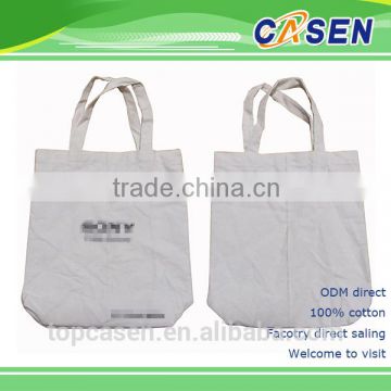 natural cotton muslin cheap shopping bags with ce certification