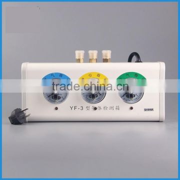 Medical Gases Pressure Monitor System with alarm
