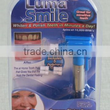 Luma Smile Tooth Polisher electric tooth polisher