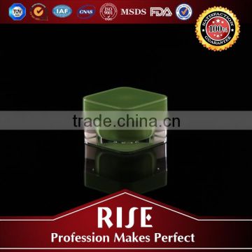 Hot sale ISO9001 acrylic jar cosmetic