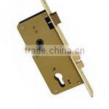 bearing cylinder security lock body