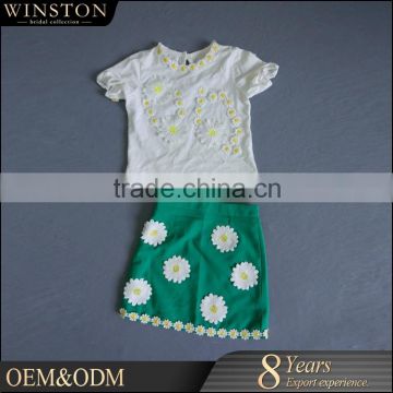 china alibaba supplier kids casual dress