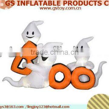 PVC inflatable decoration halloween EN71 approved