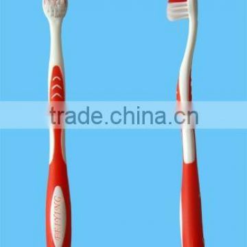 cheap adult household long handle toothbrush