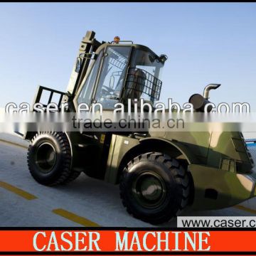 5ton off-road forkliftCPCY50 foklift price for sale
