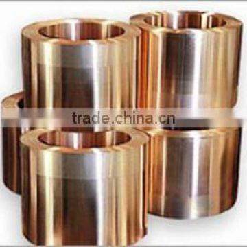 ALB alloy metal beryllium Copper round strip C17000