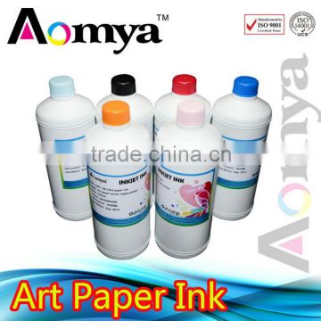 High Quality factory direct sale for epson art paper ink fast dry