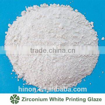 Zirconium White Printing Glaze for Tile JT-C304