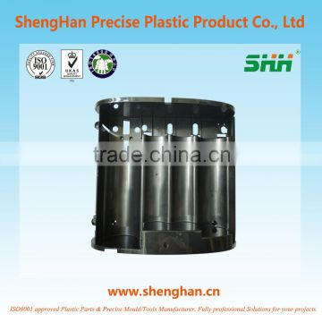 China supplier customized plastic injection/OEM plastic injection molding water filter