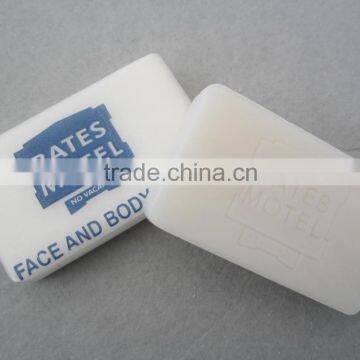 Wholesale cheap hotel soap in paper wrapping