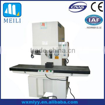 YW41 single column hydraulic straightening press for aviation aluminum high quality low price