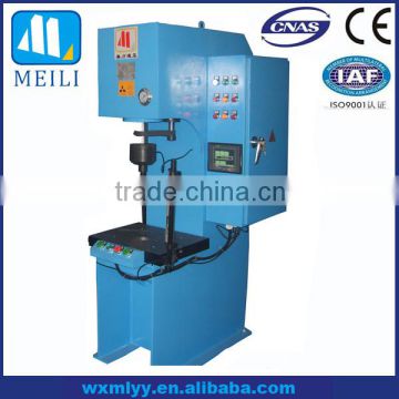 Meili YSK 6.3 Ton c frame heated press machine