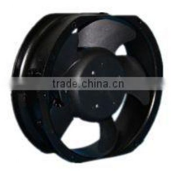 low noise high air flow industrial cooling fans 172*150*51mm
