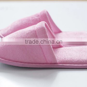 Best Selling Very Soft Cheap EVA Sole Hotel Indoor Slippers