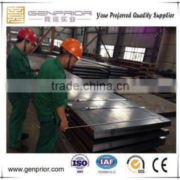 A572 Gr.42 50 55 Low Alloy High Strength Structural Steel Plates